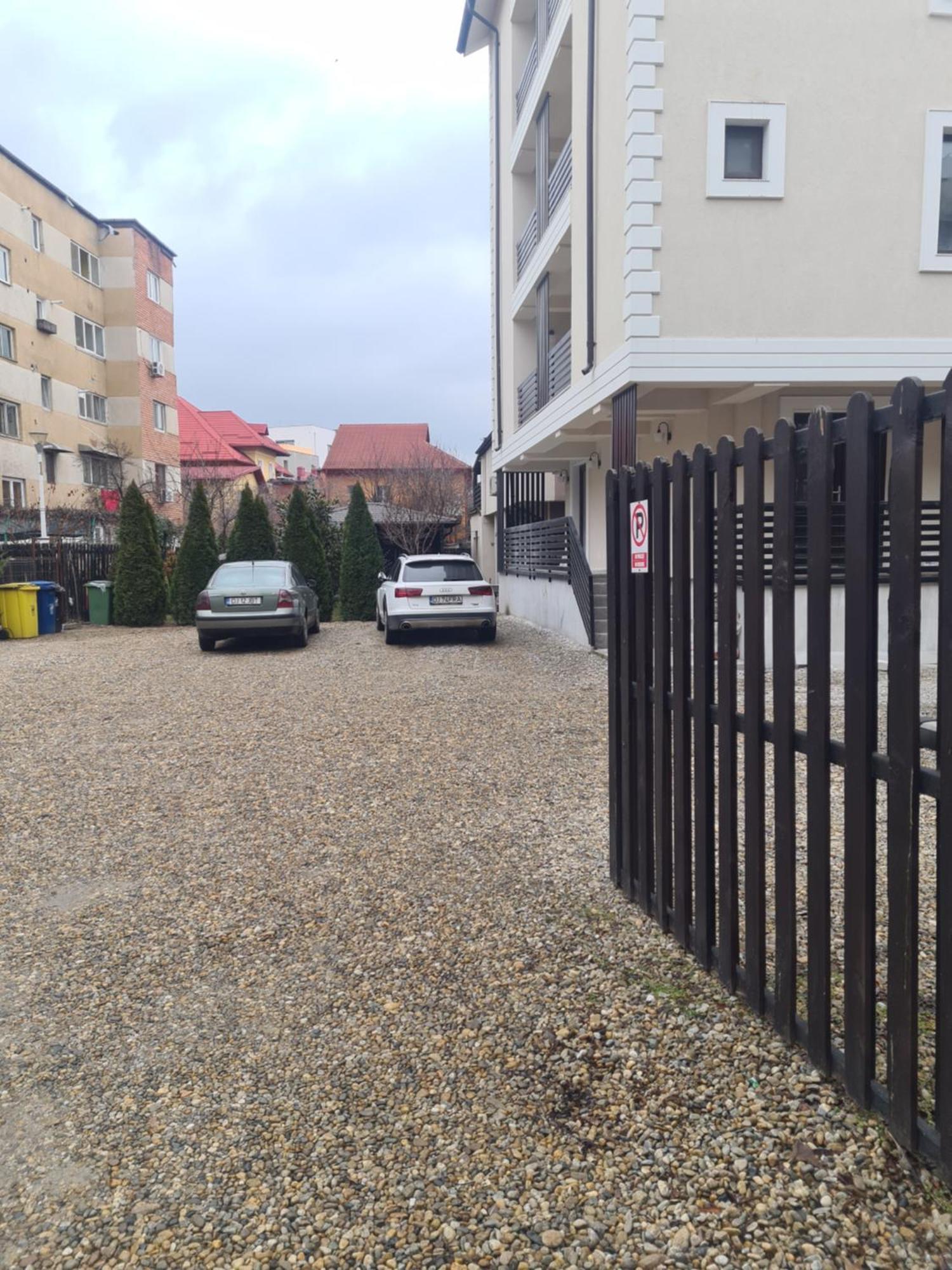 Pensiunea Corina Boutique Craiova Exteriör bild