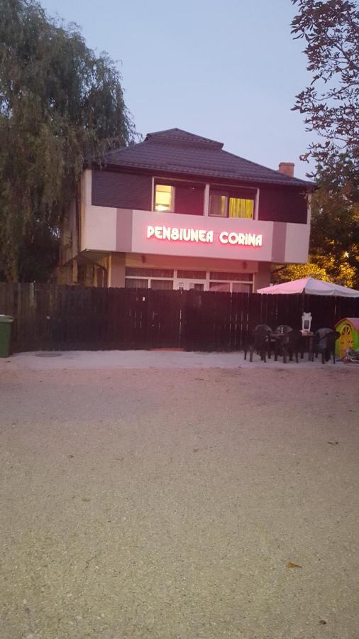 Pensiunea Corina Boutique Craiova Exteriör bild